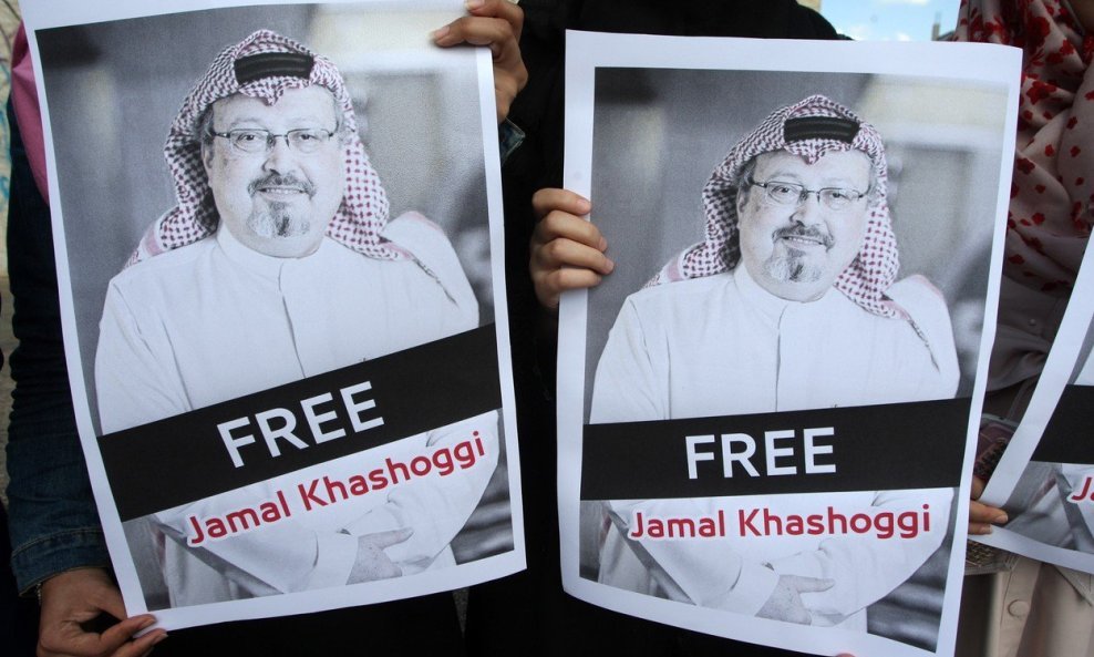 Jamal Khashoggi