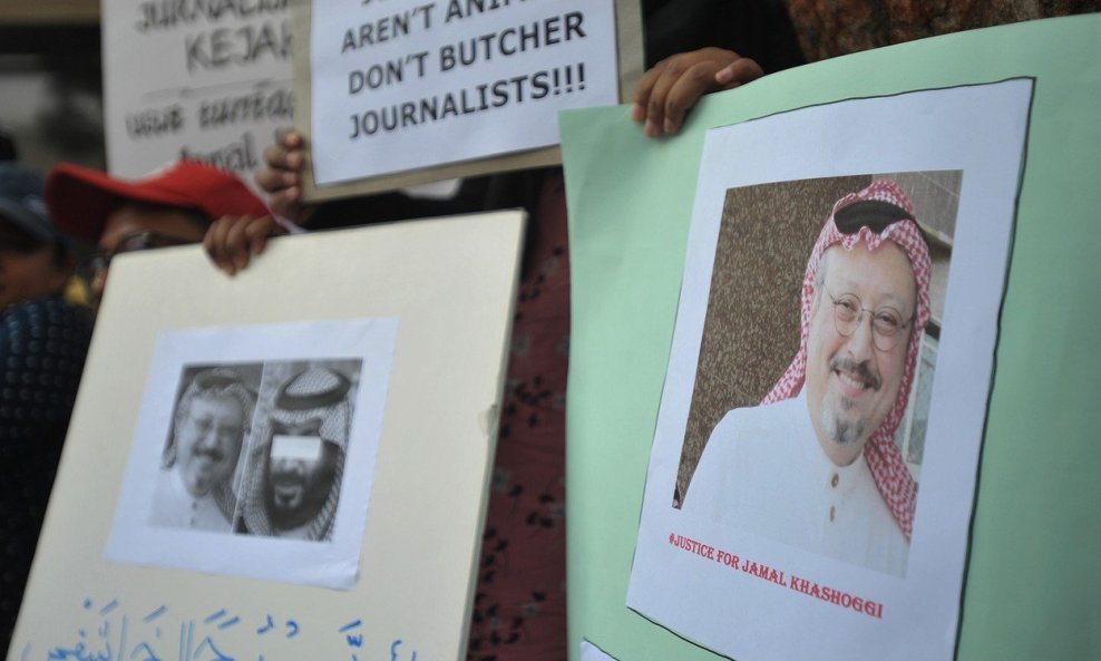Jamal Khashoggi