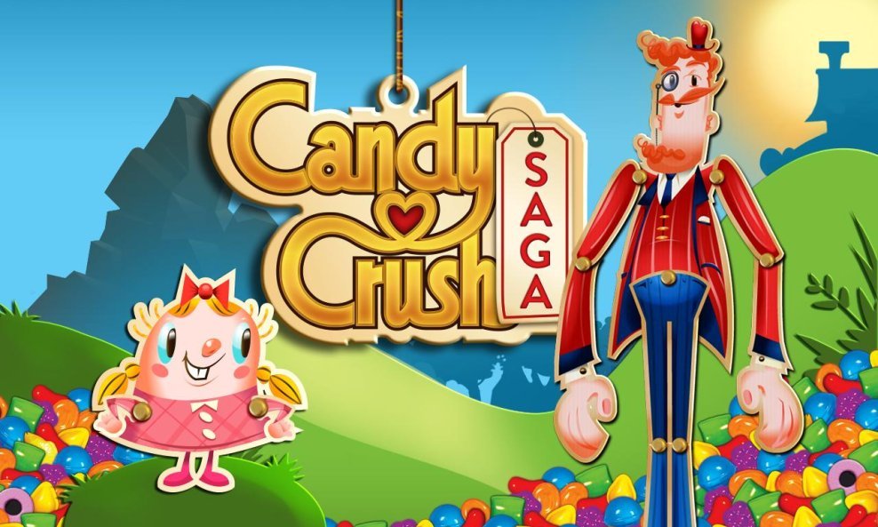 candy crush saga