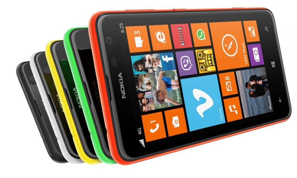 Nokia Lumia 625