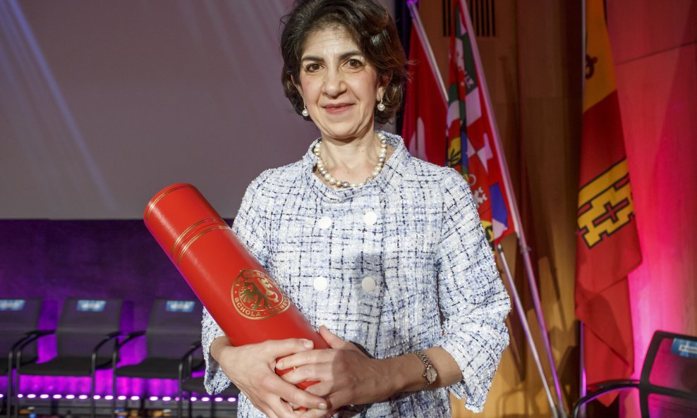 Fabiola Gianotti