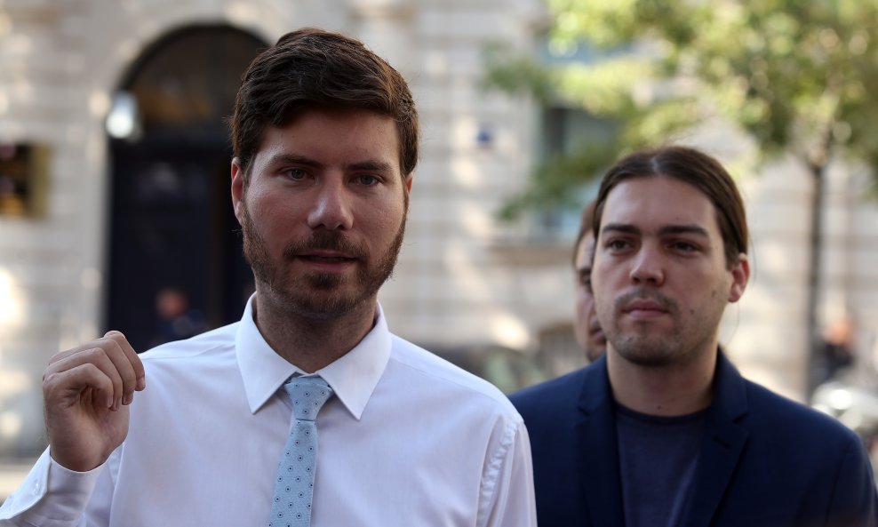 Ivan Pernar i Ivan Vilibor Sinčić