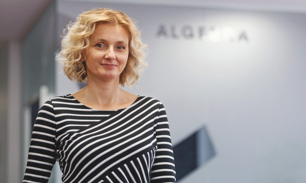 Maja Brkljačić, Algebra LAB, business development manager