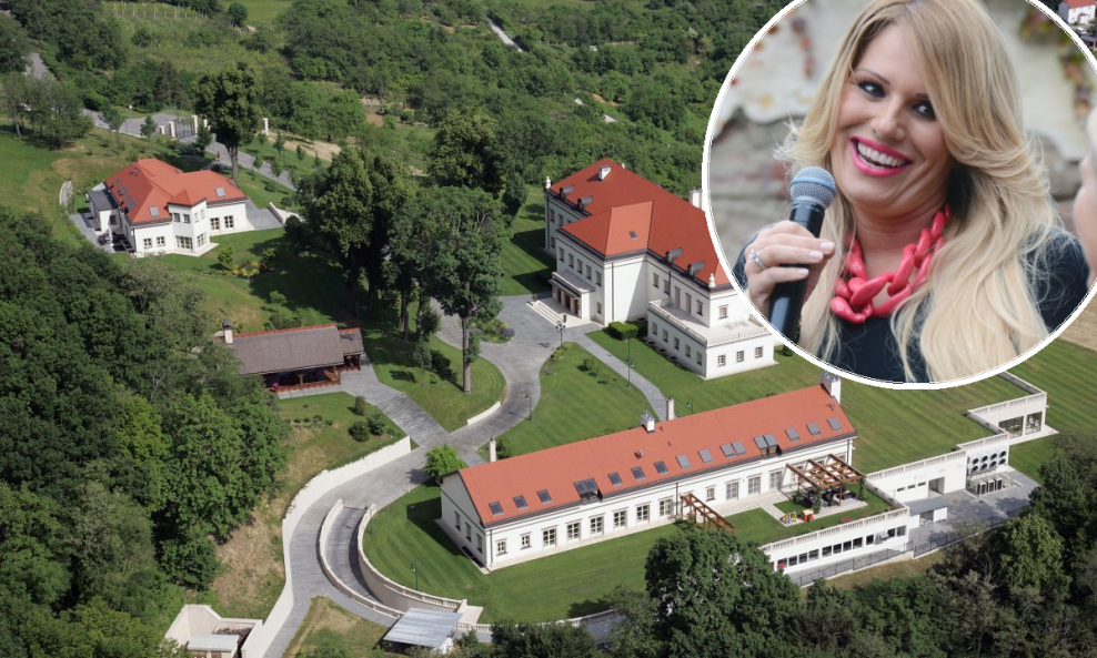 Iva Balent i Kulmerovi dvori