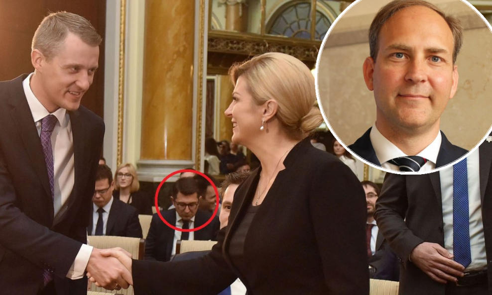 Žygimantas Vaičiūnas, Boris Šavorić, Kolinda Grabar Kitarović, Stjepo Bartulica