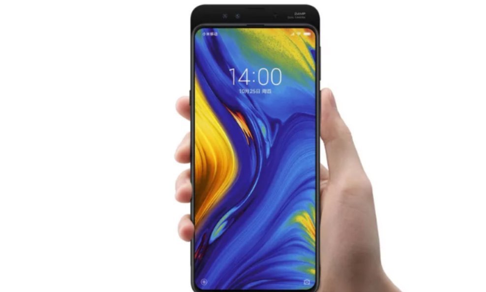 Xiaomi Mi Mix 3