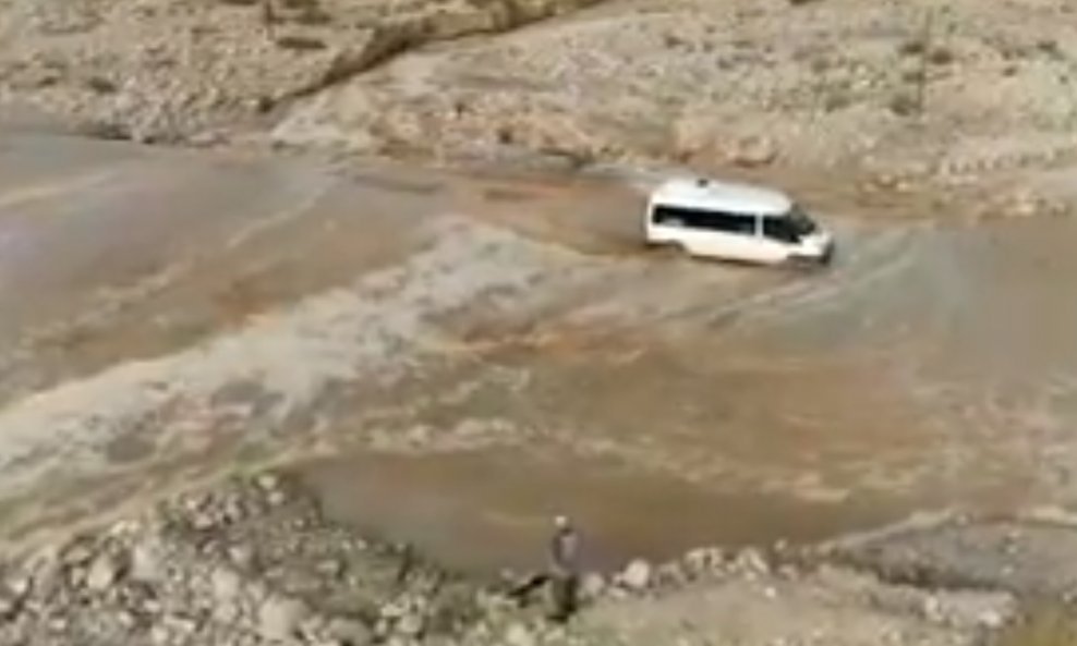 Poplava u Jordanu