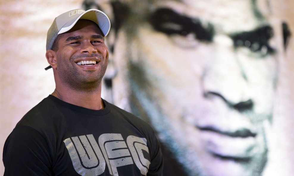 Alistair Overeem