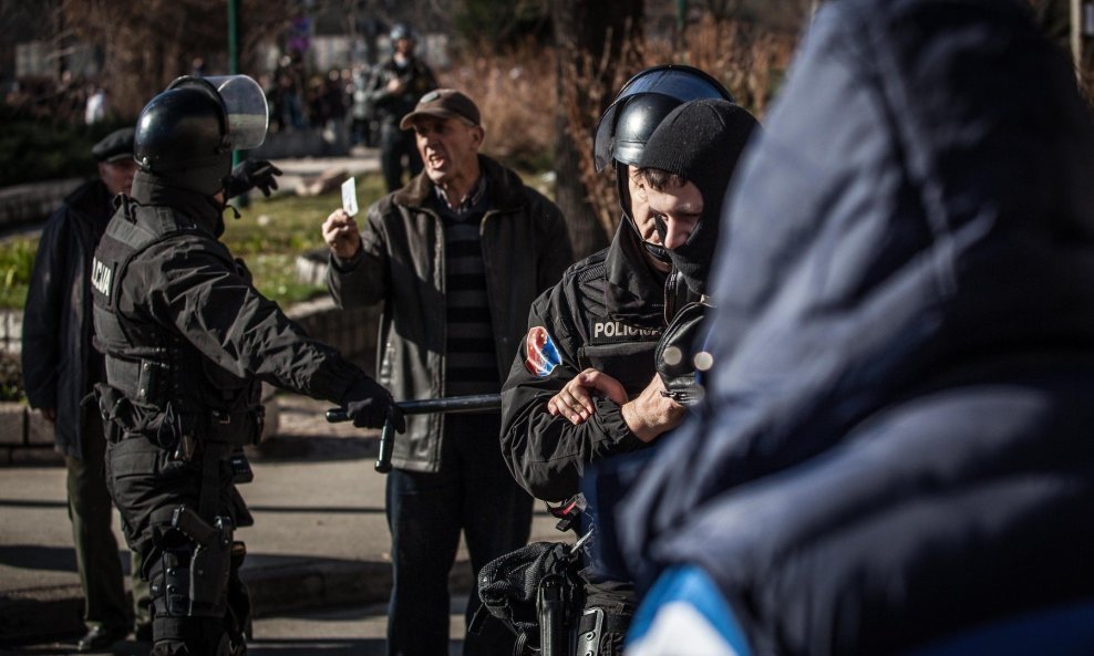 Uhićene dvije osobe povezane s ubojstvom policajaca u Sarajevu