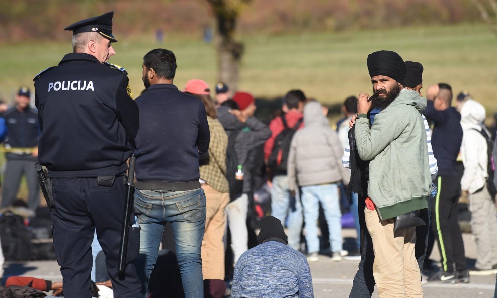 Migranti