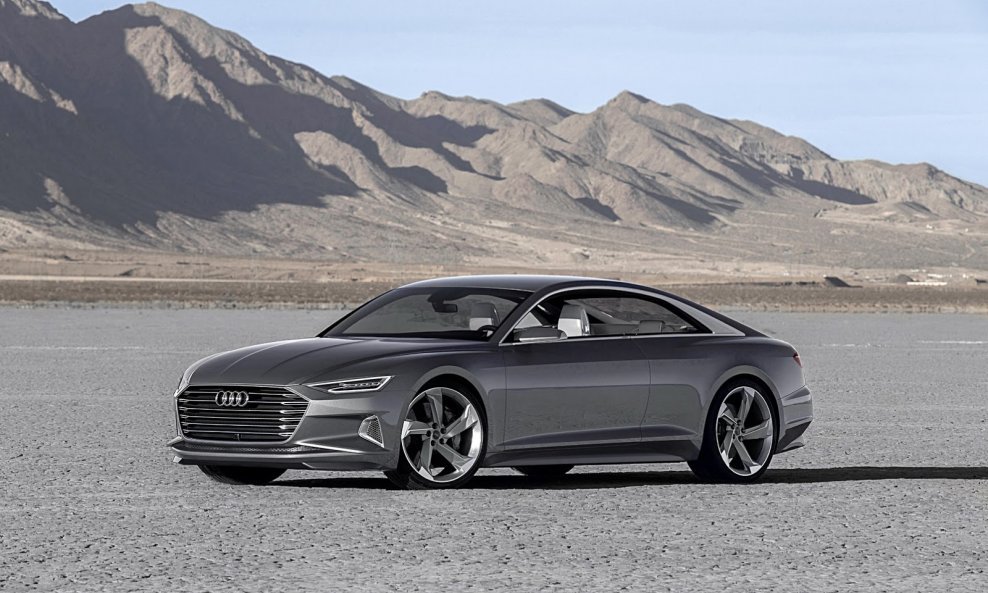 Audi Prologue Concept