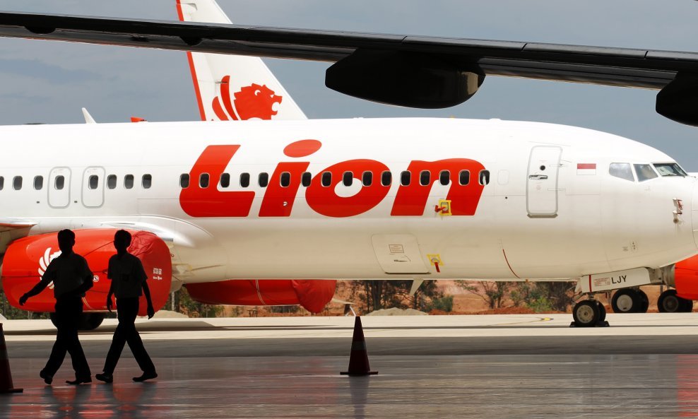 Nesreća aviona Lion Air