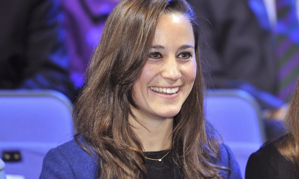 Pippa Middleton (2), poznati na Matersu