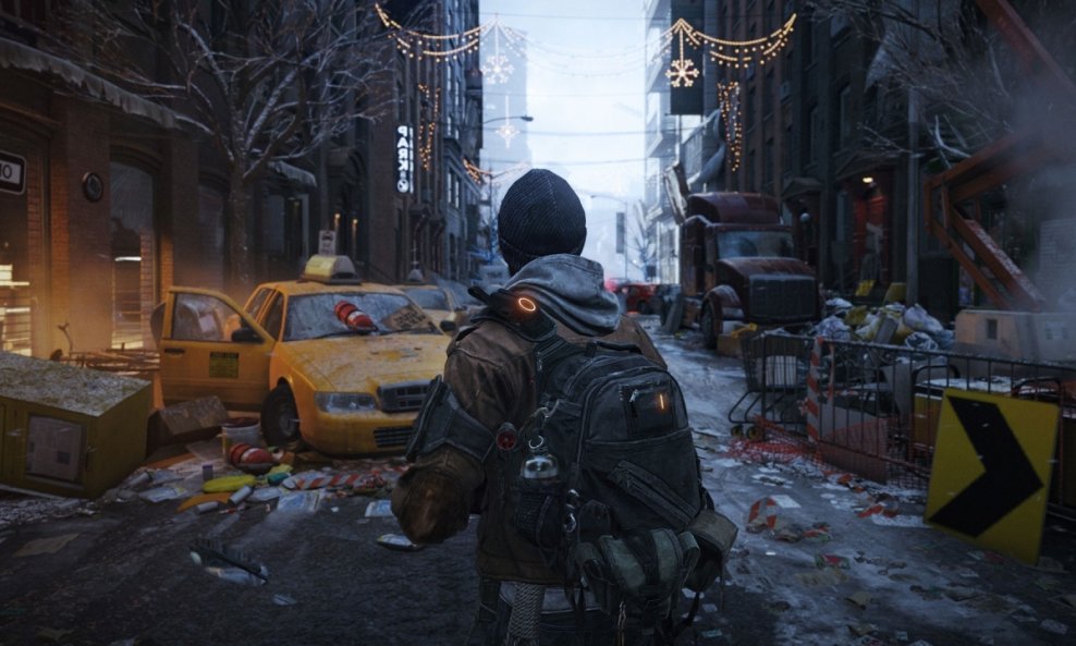 The Division