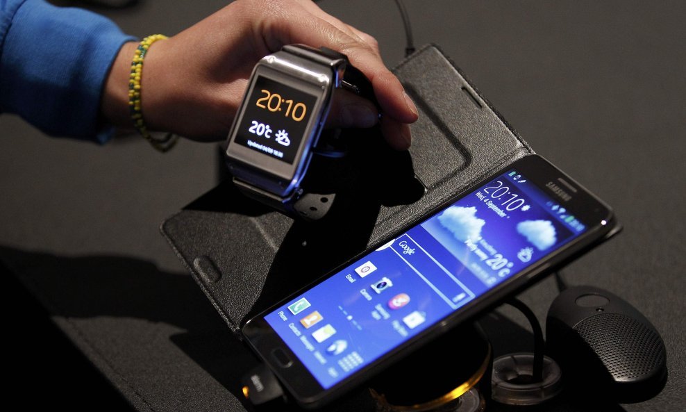 Galaxy Gear Samsung pametni sat