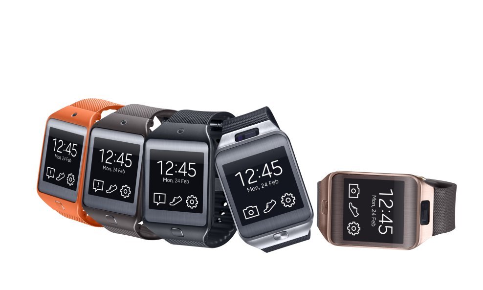 Samsung Galaxy Gear 2 Gear Neo