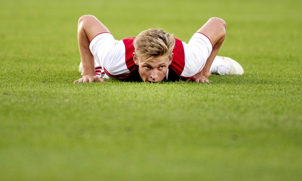 Frenkie de Jong