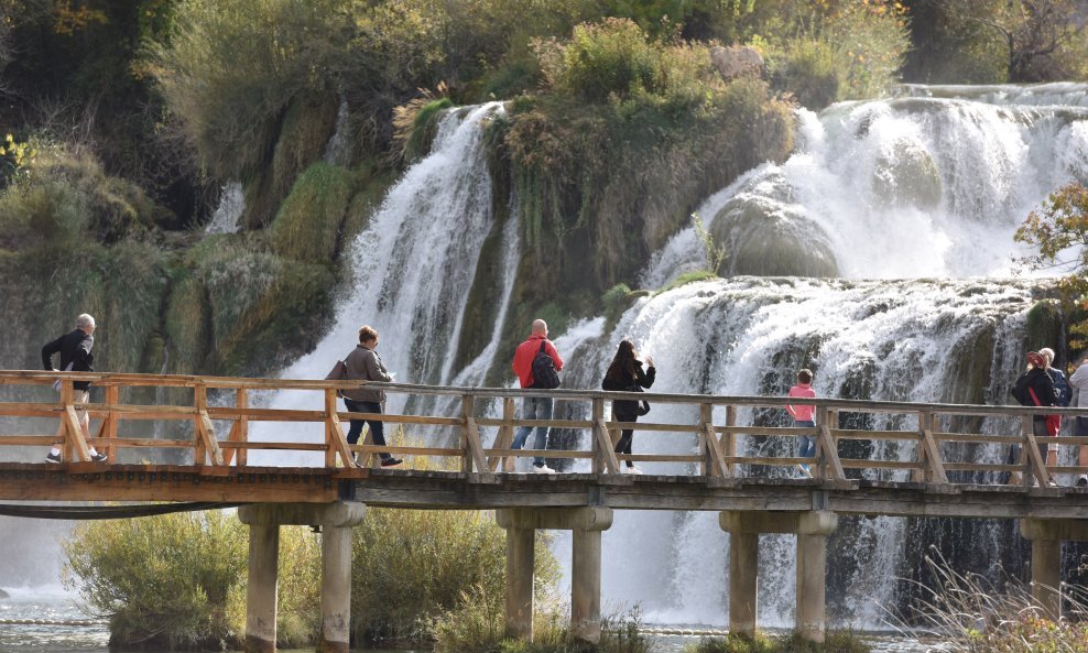 Nacionalni parka Krka