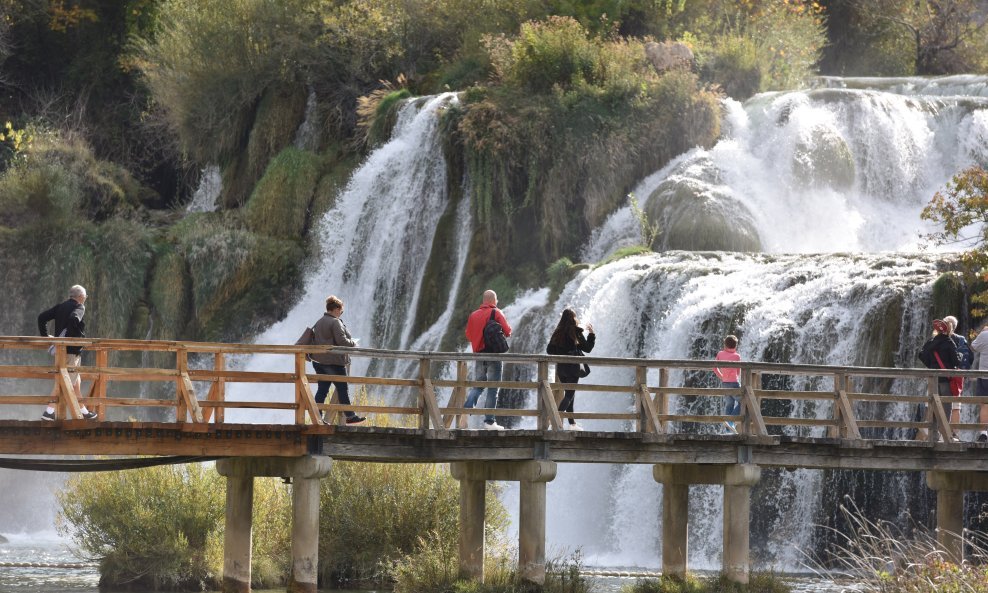 Nacionalni park Krka