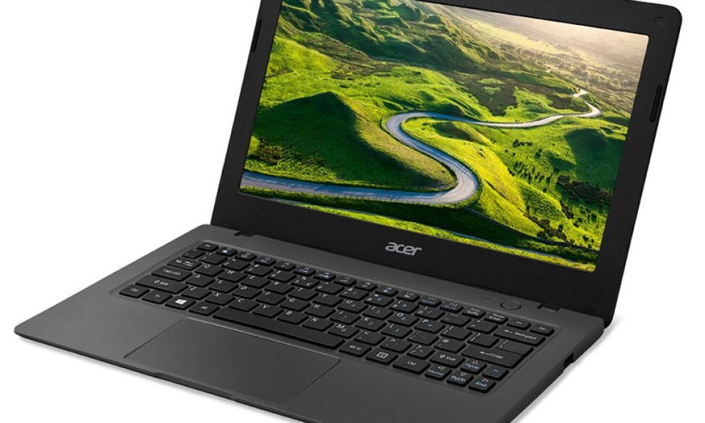 Acer Aspire One Cloudbook