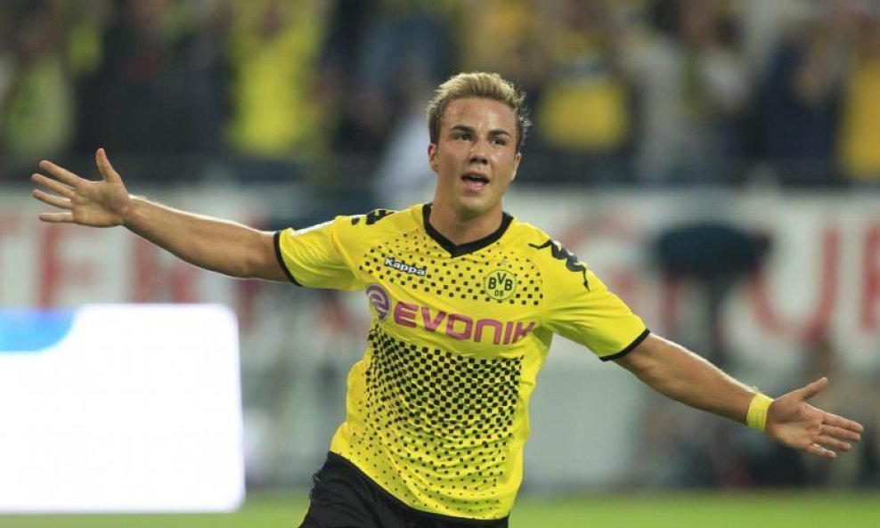 Mario Götze