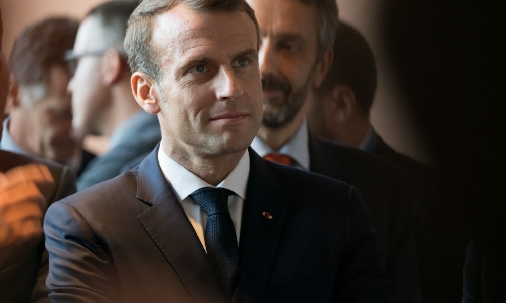 Emmanuel Macron