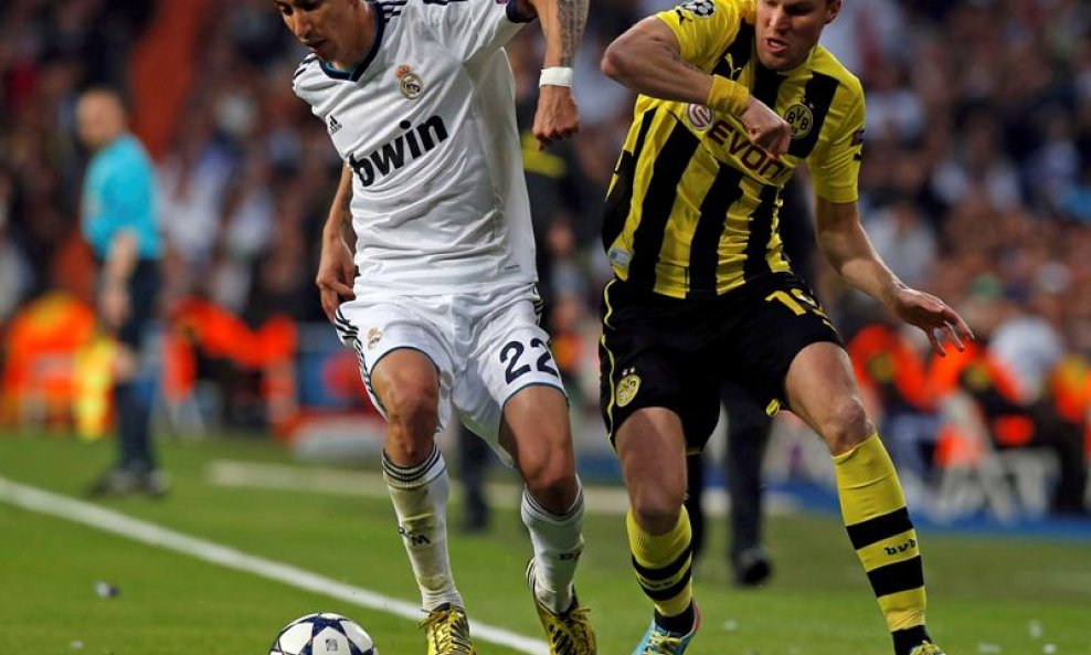 Di Maria i Grosskreutz