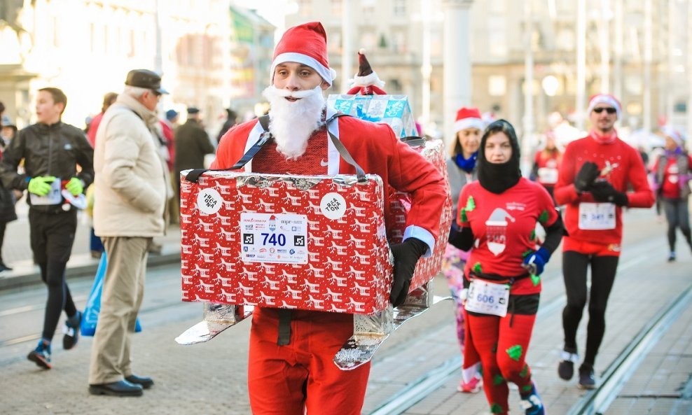 Zagreb Advent Run