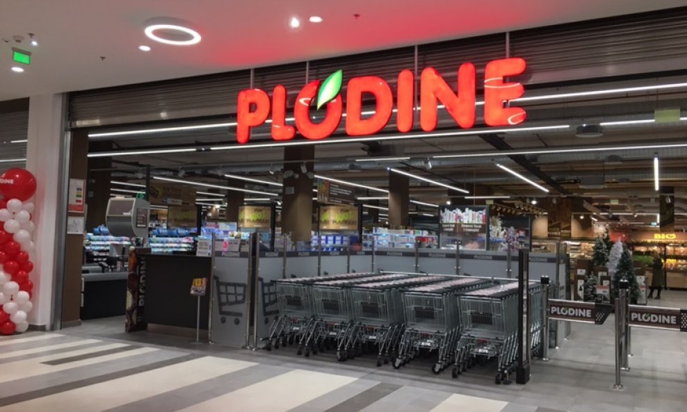 Plodine Max Stoja