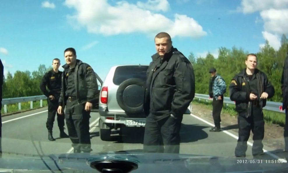 Ruski film ceste