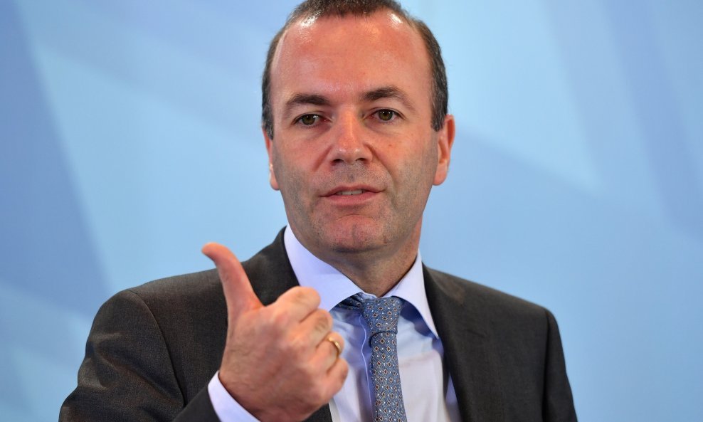 Manfred Weber