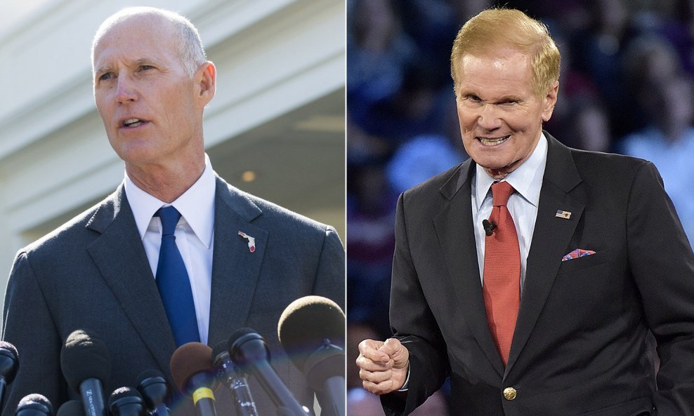 Rick Scott i Bill Nelson