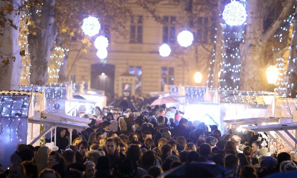 Advent u Zagrebu