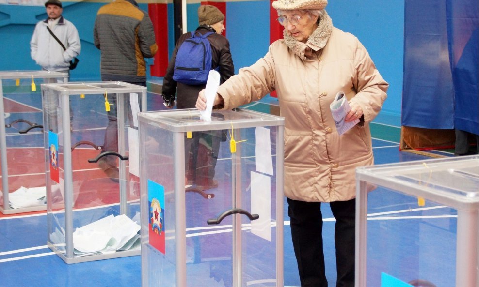 Izbori u Ukrajini