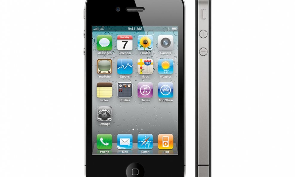 iPhone 4