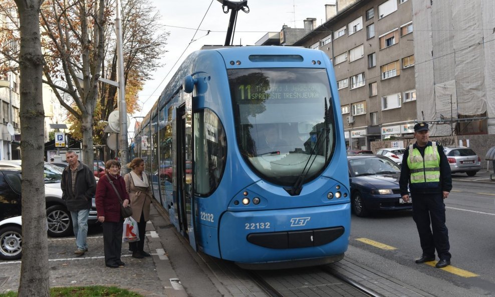 Zagrepčane u nedjelju čeka prometni kaos: Zatvara se remetinečki rotor, centar grada blokiran zbog maratona...