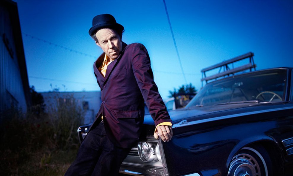 Tom Waits