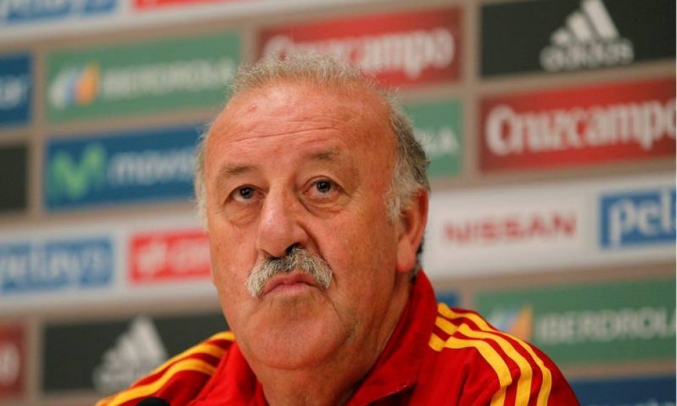 Vicente del Bosque