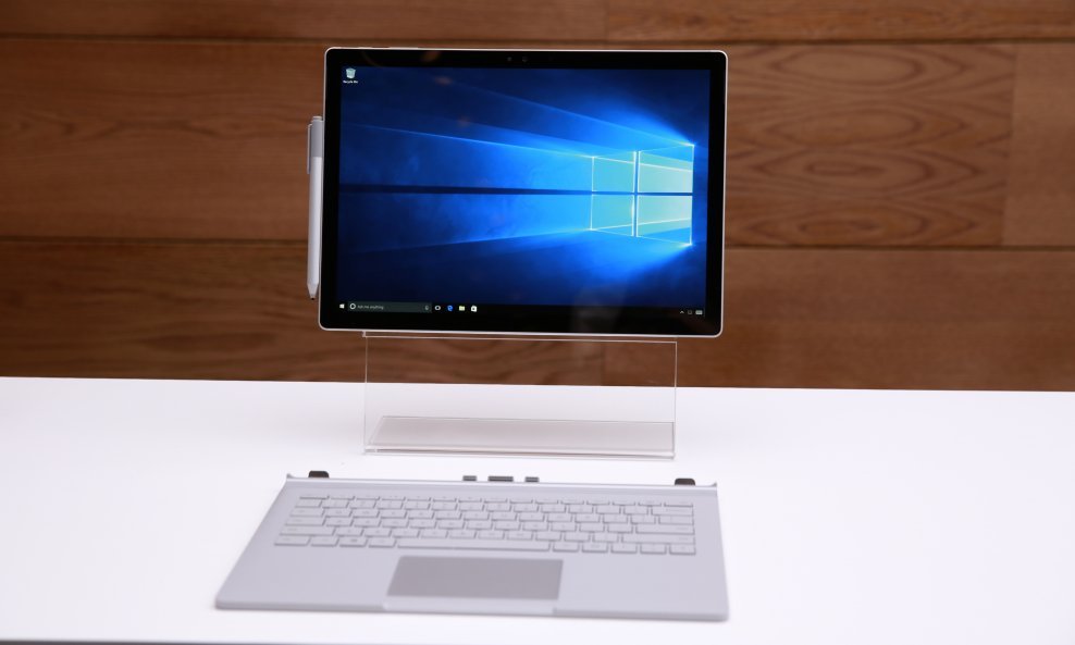 Microsoft Surface Book