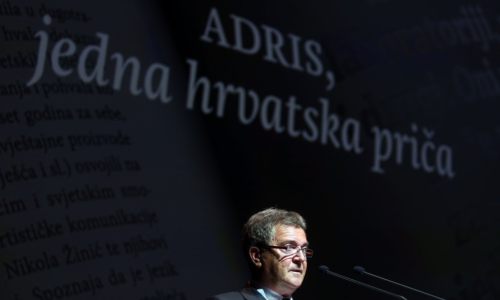 Ante Vlahović, predsjednik uprave Adris Grupe
