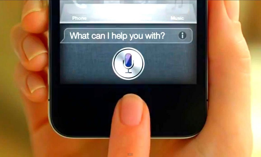 apple siri