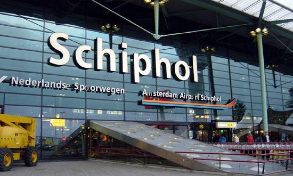 aerodrom schiphol