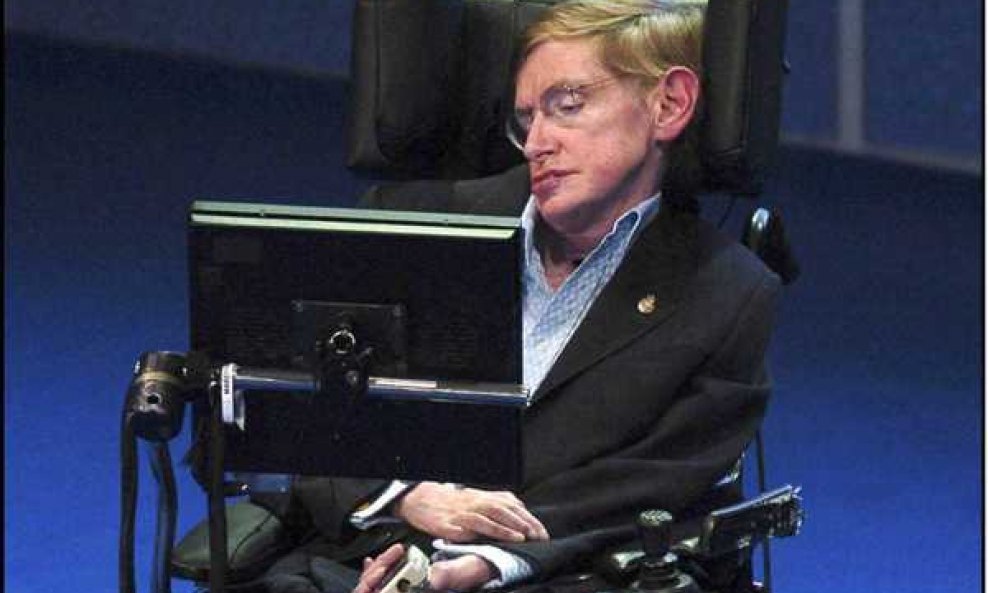 Stephen Hawking