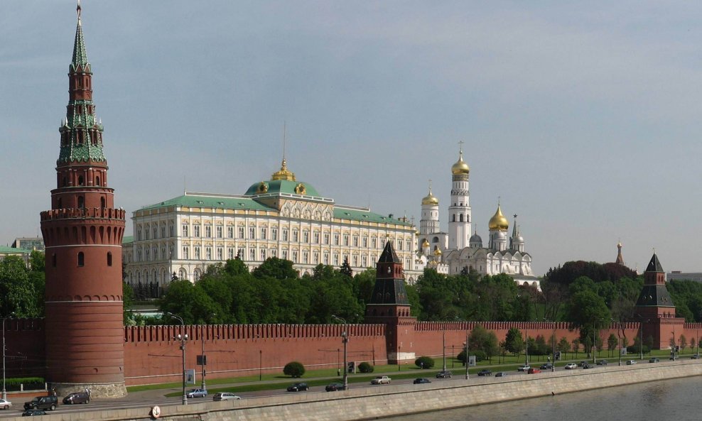 Kremlj - Rusija