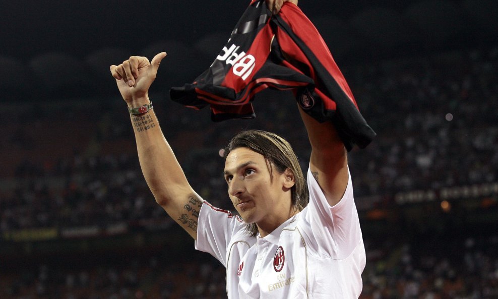 Zlatan Ibrahimović