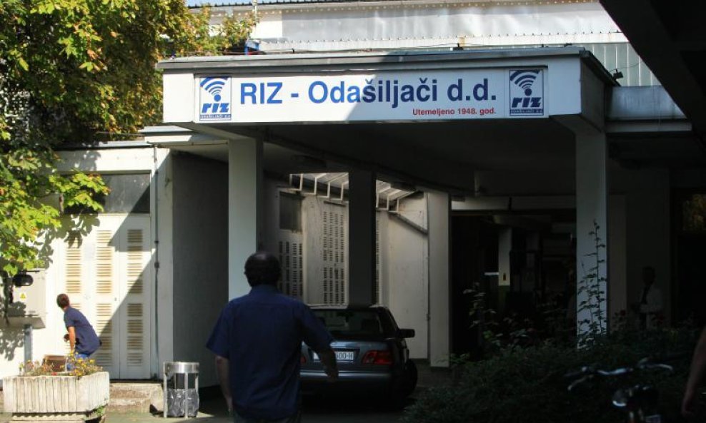 RIZ Odašiljači