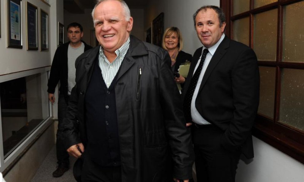 Jako Andabak i Željko Kerum