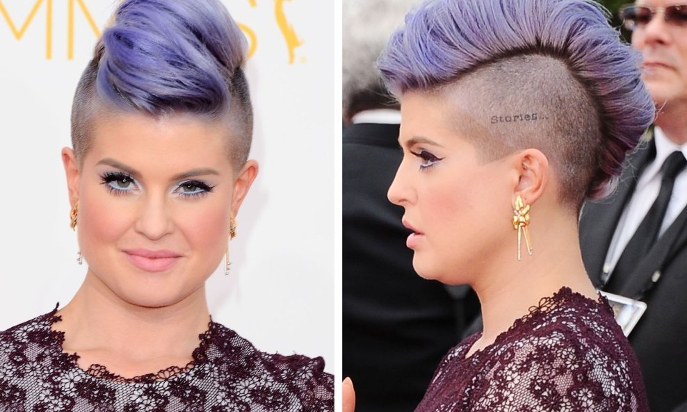 Kelly Osbourne