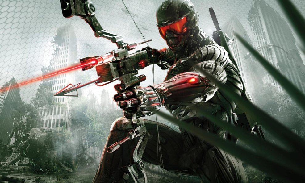 Crysis 3 screenshot