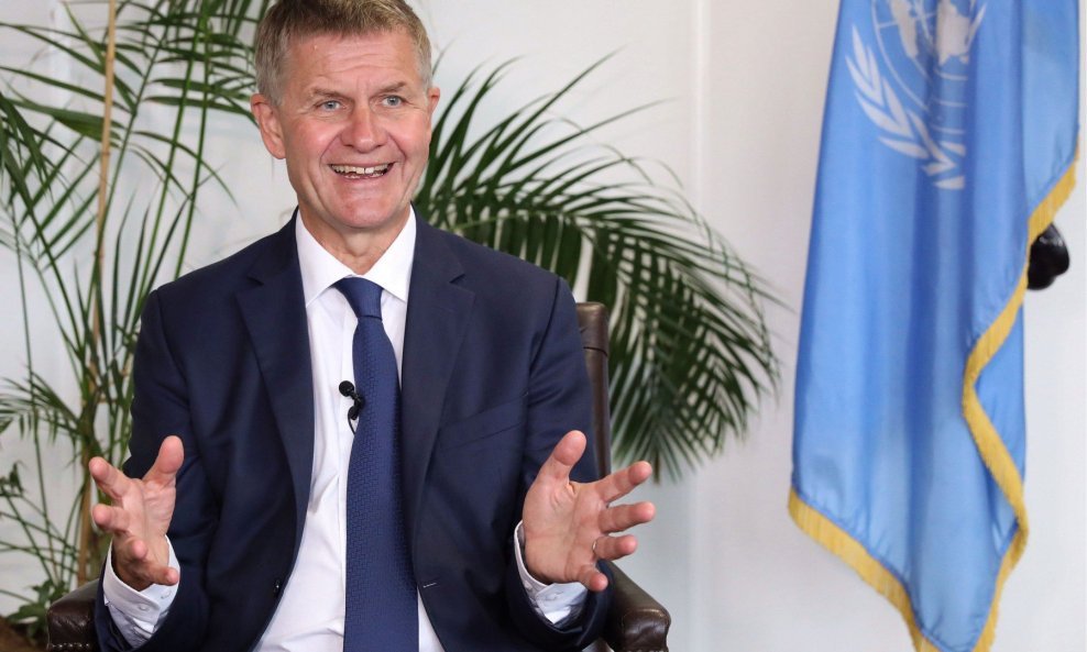 Erik Solheim